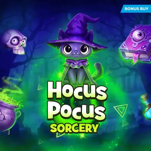 Hocus Pocus Sorcery